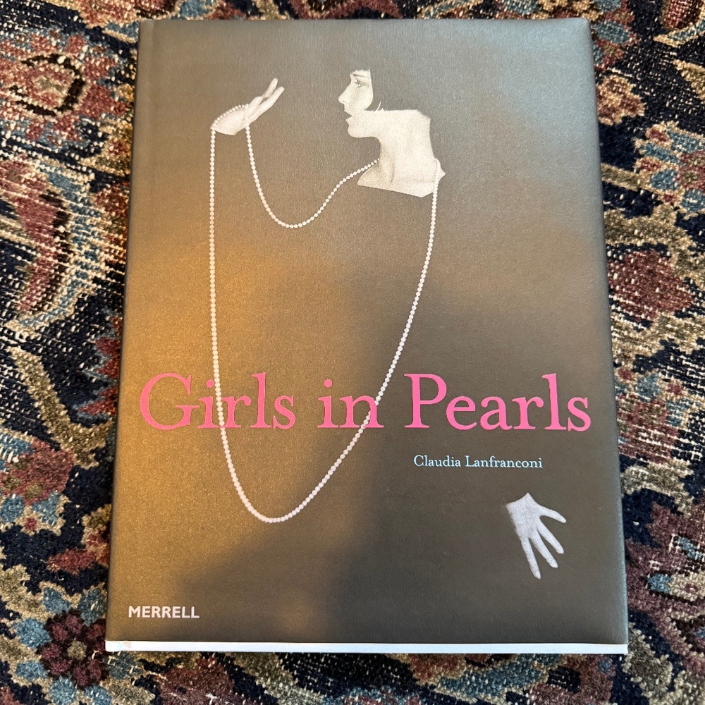 Girls in Pearls Book